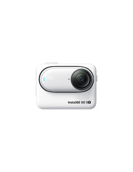 INSTA360 GO 3S STANDARD EDITION  ARCTIC WHITE  128GB
