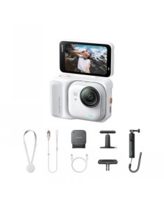 INSTA360 GO ULTRA CREATOR BUNDLE  ARCTIC WHITE