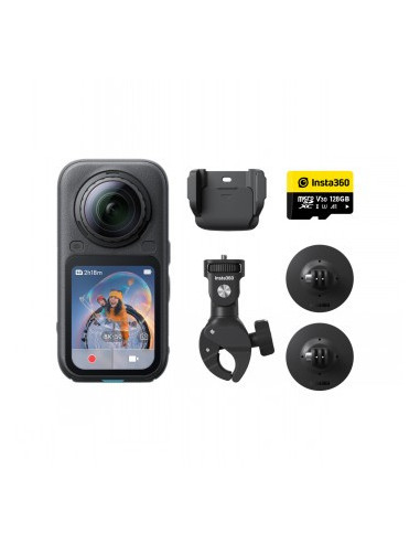 INSTA360 X6 MOTORCYCLE BUNDLE