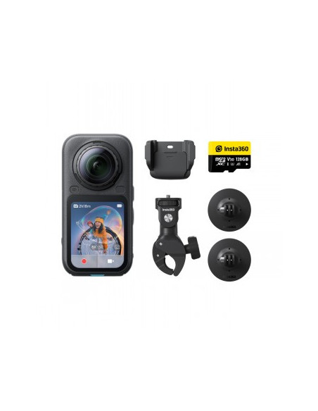 INSTA360 X6 MOTORCYCLE BUNDLE