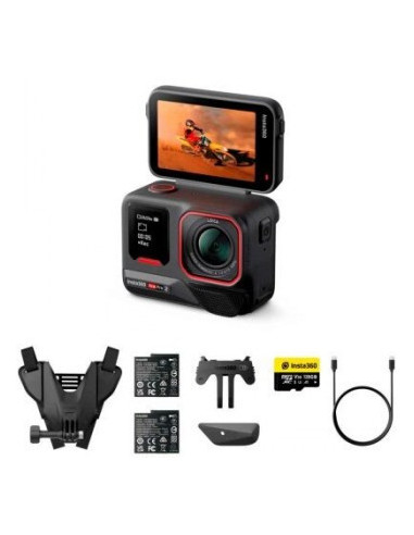 INSTA360 ACE PRO 2 MOTORCYCLE BUNDLE