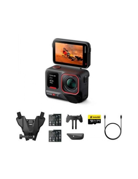 INSTA360 ACE PRO 2 MOTORCYCLE BUNDLE