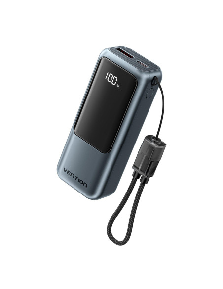 POWER BANK WRL 10000MAH 22.5W/FKOH0 VENTION