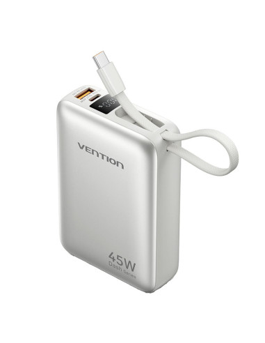 POWER BANK USB 20000MAH 45W/FHGH0 VENTION