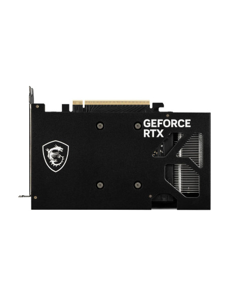 Graphics Card, MSI, NVIDIA, GeForce RTX 5060, 2535 MHz, 8 GB, GDDR7, 128 bit, PCI Express x16 5.0, Active, RTX50608GVENTUS2XOCV