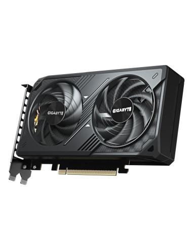 Graphics Card, GIGABYTE, NVIDIA, GeForce RTX 5060, 2512 MHz, 8 GB, GDDR7, 128 bit, PCI Express 5.0, Active, GV-N5060WF2MAXOC-8G