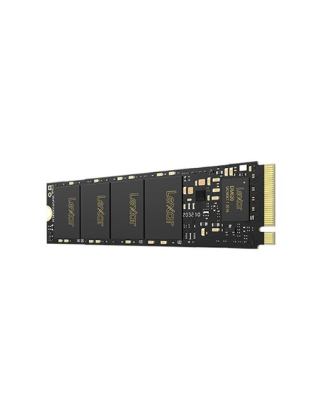 SSD, LEXAR, NM620, 1TB, M.2, PCIE, NVMe, Write speed 3000 MBytes/sec, Read speed 3300 MBytes/sec, MTBF 1500000 hours, LNM620X00