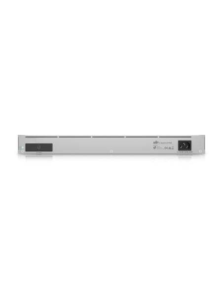 Switch, UBIQUITI, USW-ENTERPRISE-24-POE, Type L3, 2xSFP+, 12x1GbE, 12x2.5GbE, PoE ports 24, 400 Watts, USW-ENTERPRISE-24-POE