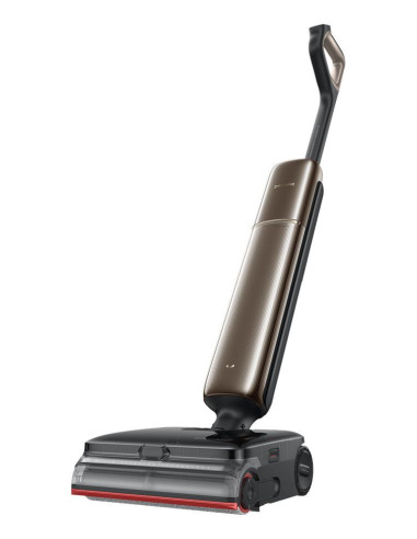 Vacuum Cleaner, DREAME, T16 Pro Steam, Dry&wet, Upright vacuum, Grey, Bagless, Battery, Suction power 30000 Pa, 6.7 kg, HHR32H