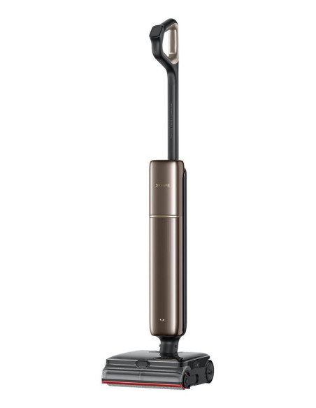 Vacuum Cleaner, DREAME, T16 Pro Steam, Dry&wet, Upright vacuum, Grey, Bagless, Battery, Suction power 30000 Pa, 6.7 kg, HHR32H