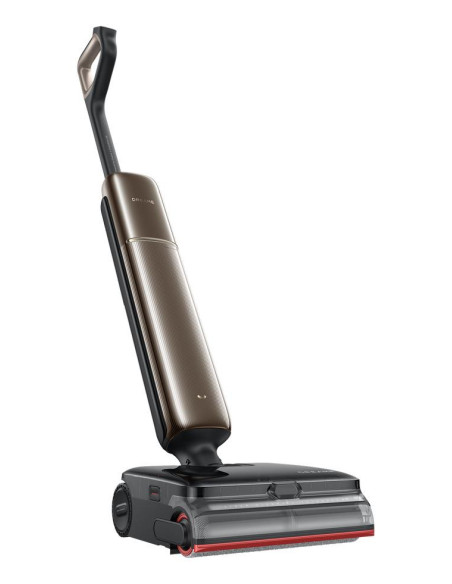Vacuum Cleaner, DREAME, T16 Pro Steam, Dry&wet, Upright vacuum, Grey, Bagless, Battery, Suction power 30000 Pa, 6.7 kg, HHR32H
