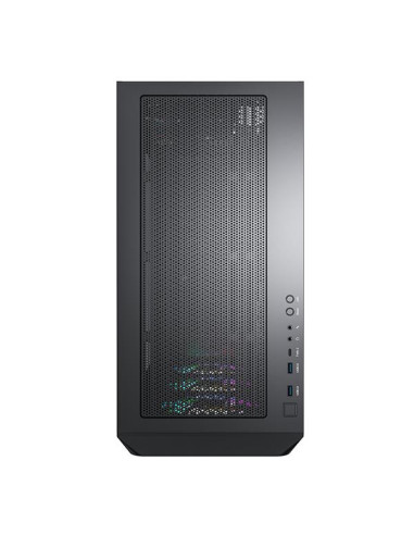 Case, MONTECH, AIR 903 MAX, MidiTower, Not included, ATX, EATX, MicroATX, MiniITX, Colour Black, AIR903MAX(B)