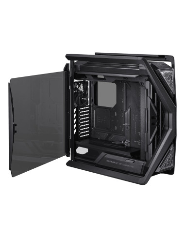 Case, ASUS, ROG Hyperion GR701, Tower, Not included, ATX, EATX, MicroATX, MiniITX, GR701ROGHYPERION