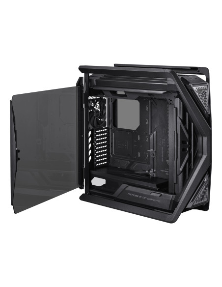 Case, ASUS, ROG Hyperion GR701, Tower, Not included, ATX, EATX, MicroATX, MiniITX, GR701ROGHYPERION