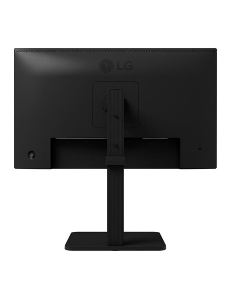 LCD Monitor, LG, 24BA550-B, 24", Panel IPS, 1920x1080, 16:9, 100 Hz, Matte, 5 ms, Speakers, Swivel, Pivot, Height adjustable, T