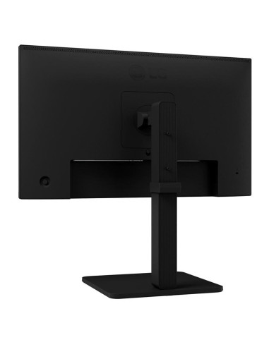 LCD Monitor, LG, 24BA550-B, 24", Panel IPS, 1920x1080, 16:9, 100 Hz, Matte, 5 ms, Speakers, Swivel, Pivot, Height adjustable, T