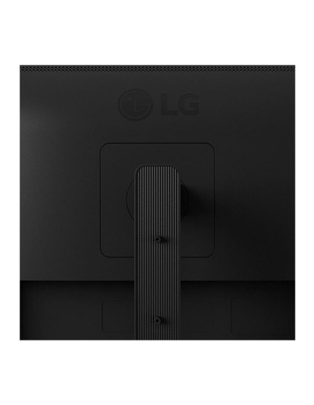 LCD Monitor, LG, 24BA550-B, 24", Panel IPS, 1920x1080, 16:9, 100 Hz, Matte, 5 ms, Speakers, Swivel, Pivot, Height adjustable, T
