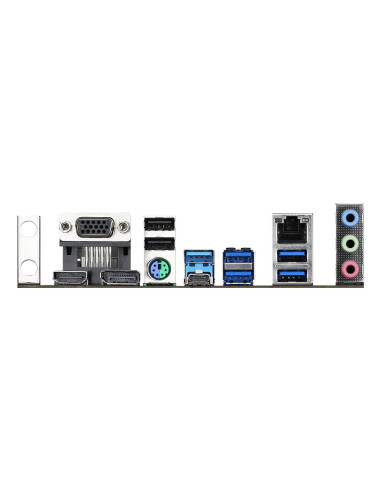 Mainboard, ASROCK, AMD B550, SAM4, MicroATX, 1xPCI-Express 3.0 1x, 1xPCI-Express 3.0 16x, 1xM.2, 1xPCI-Express 4.0 16x, Memory 
