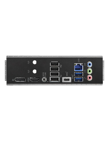 Mainboard, ASROCK, AMD B650, SAM5, Micro-ATX, Memory DDR5, Memory slots 2, 1xPCI-Express 4.0 1x, 2xPCI-Express 4.0 16x, 1xM.2, 