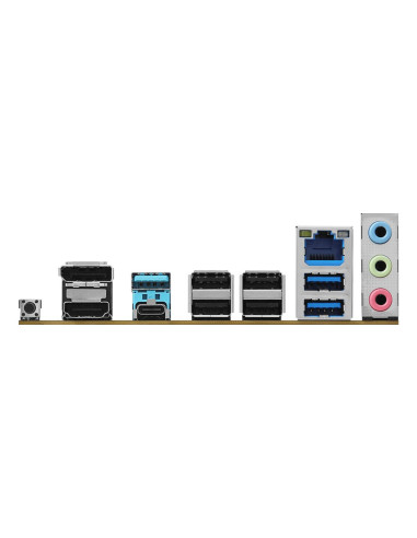 Mainboard, ASROCK, AMD B850, SAM5, Micro-ATX, Memory DDR5, Memory slots 4, 1xPCI-Express 4.0 4x , 1xPCI-Express 5.0 16x, 1xM.2,
