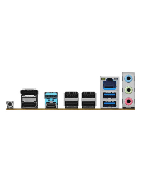 Mainboard, ASROCK, AMD B850, SAM5, Micro-ATX, Memory DDR5, Memory slots 4, 1xPCI-Express 4.0 4x , 1xPCI-Express 5.0 16x, 1xM.2,