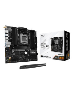 Mainboard, ASROCK, 1xPCI-Express 4.0 4x , 1xPCI-Express 5.0 16x, 1xM.2, 1xHDMI, 1xDisplayPort, 1xAudio-In, 1xAudio-Out, 1xMicro