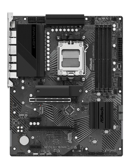 Mainboard, ASROCK, AMD B650, SAM5, ATX, Memory DDR5, Memory slots 4, 2xPCI-Express 4.0 1x, 2xPCI-Express 4.0 16x, 3xM.2, 1xHDMI