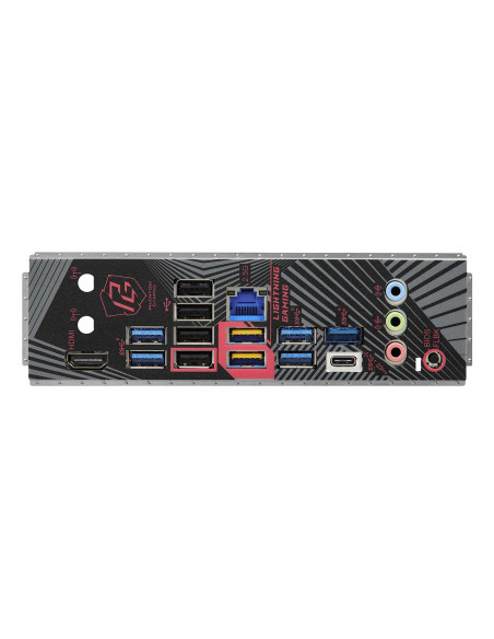 Mainboard, ASROCK, AMD B650, SAM5, ATX, Memory DDR5, Memory slots 4, 2xPCI-Express 4.0 1x, 2xPCI-Express 4.0 16x, 3xM.2, 1xHDMI