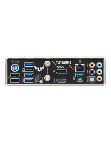 Mainboard, ASUS, AMD B550, SAM4, MicroATX, Memory DDR4, Memory slots 4, 1xPCI-Express 3.0 1x, 1xPCI-Express 3.0 16x, 1xPCI-Expr