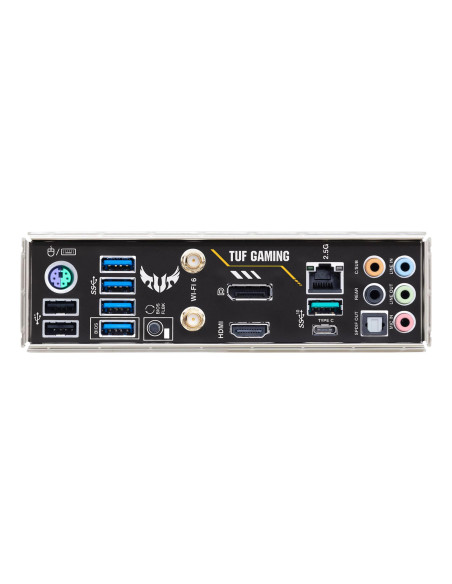Mainboard, ASUS, AMD B550, SAM4, MicroATX, Memory DDR4, Memory slots 4, 1xPCI-Express 3.0 1x, 1xPCI-Express 3.0 16x, 1xPCI-Expr
