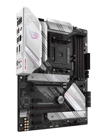 Mainboard, ASUS, AMD B550, SAM4, ATX, 3xPCI-Express 3.0 1x, 1xPCI-Express 3.0 4x, 1xPCI-Express 4.0 16x, 2xM.2, Memory DDR4, Me