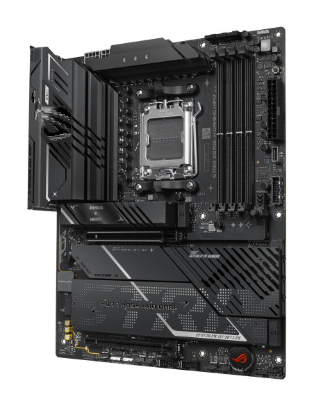 Mainboard, ASUS, AMD X870E, SAM5, ATX, Memory DDR5, Memory slots 4, STRIXX870E-HGAMWIFI7