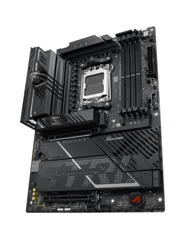 Mainboard, ASUS, AMD X870E, SAM5, ATX, Memory DDR5, Memory slots 4, STRIXX870E-HGAMWIFI7