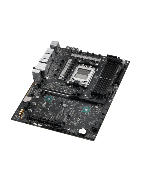 Mainboard, ASUS, AMD X870E, SAM5, ATX, Memory DDR5, Memory slots 4, STRIXX870E-HGAMWIFI7
