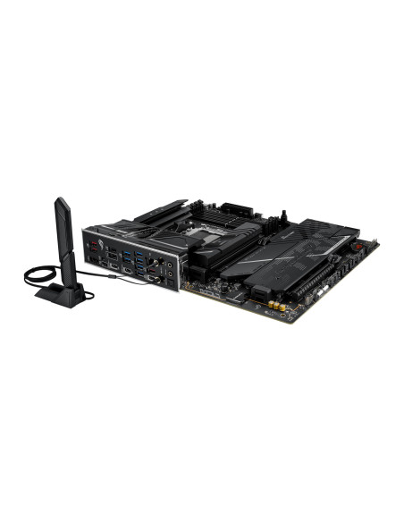 Mainboard, ASUS, AMD X870E, SAM5, ATX, Memory DDR5, Memory slots 4, STRIXX870E-HGAMWIFI7
