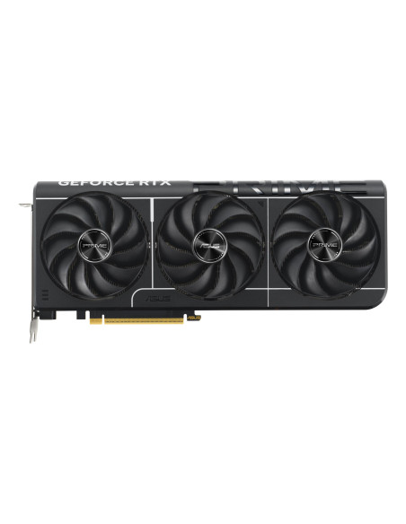 Graphics Card, ASUS, NVIDIA GeForce RTX 5070 Ti, 16 GB, GDDR7, 256 bit, PCIE 5.0 16x, GPU 2527 MHz, Triple slot Fansink, 1xHDMI