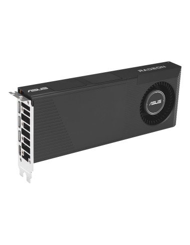Graphics Card, ASUS, AMD, Radeon AI PRO R9700, 32 GB, GDDR6, 256 bit, PCI Express 5.0, Active, TURBO-AI-PRO-R9700-32G
