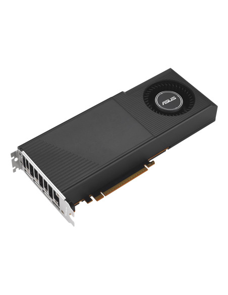Graphics Card, ASUS, AMD, Radeon AI PRO R9700, 32 GB, GDDR6, 256 bit, PCI Express 5.0, Active, TURBO-AI-PRO-R9700-32G