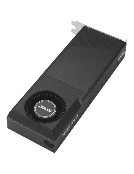 Graphics Card, ASUS, AMD, Radeon AI PRO R9700, 32 GB, GDDR6, 256 bit, PCI Express 5.0, Active, TURBO-AI-PRO-R9700-32G