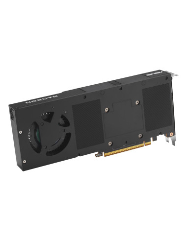 Graphics Card, ASUS, AMD, Radeon AI PRO R9700, 32 GB, GDDR6, 256 bit, PCI Express 5.0, Active, TURBO-AI-PRO-R9700-32G