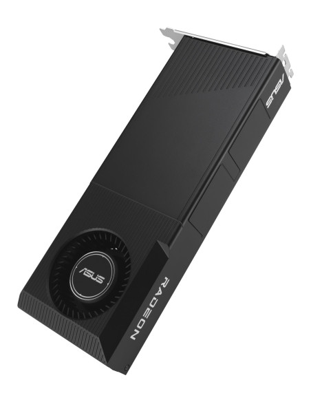 Graphics Card, ASUS, AMD, Radeon AI PRO R9700, 32 GB, GDDR6, 256 bit, PCI Express 5.0, Active, TURBO-AI-PRO-R9700-32G