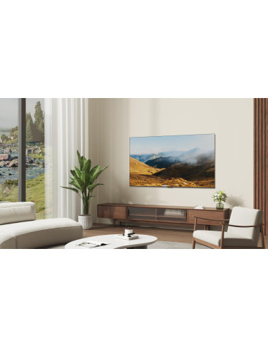 TV Set, TCL, 65 ", 4K Ultra HD, 3840 x 2160 pixels, Flat, 16:9, QLED, 65QLED780L