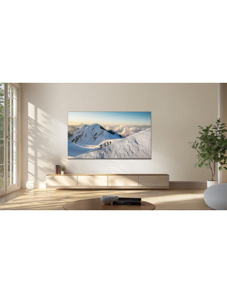 TV Set, TCL, 65 ", 4K Ultra HD, 3840 x 2160 pixels, Flat, 16:9, QLED, 65QLED780L