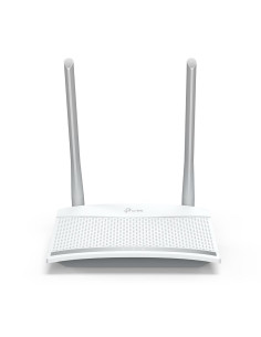 Wireless Router, TP-LINK, Wireless Router, 300 Mbps, Number of antennas 2, TL-WR820N
