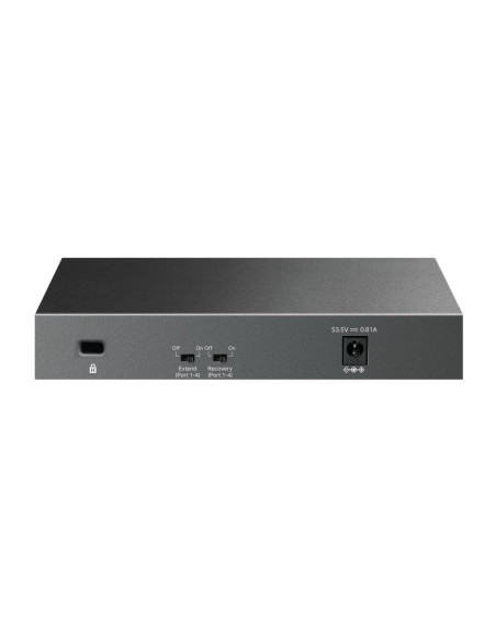 Switch, TP-LINK, LS106LP, PoE ports 4, LS106LP