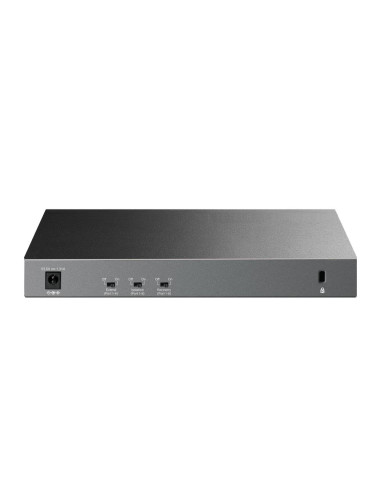 Switch, TP-LINK, LS1210GP, PoE+ ports 8, LS1210GP