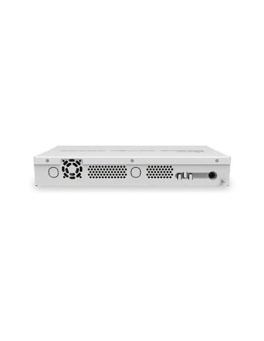 Switch, MIKROTIK, CRS326-24G-2S+IN, Switch type Managed, 24xRJ-45 ports, RJ-45 Ports Type Gigabit Ethernet (10/100/1000), 2xSFP