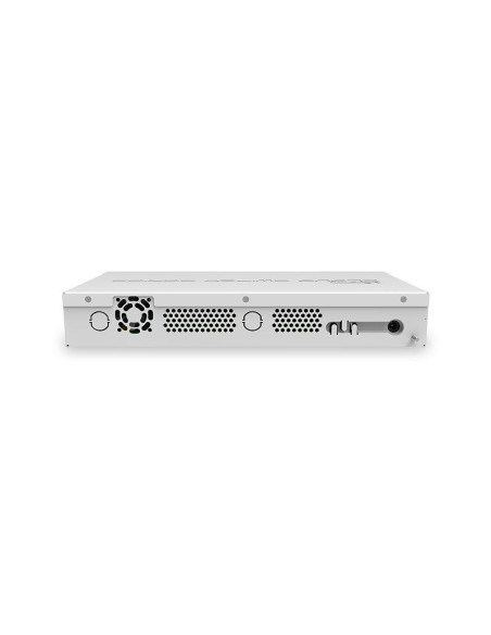 Switch, MIKROTIK, CRS326-24G-2S+IN, Switch type Managed, 24xRJ-45 ports, RJ-45 Ports Type Gigabit Ethernet (10/100/1000), 2xSFP