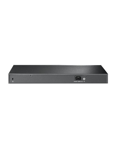 Switch, TP-LINK, TL-SG1218MP, Desktop/pedestal, Rack, 16x10Base-T / 100Base-TX / 1000Base-T, PoE+ ports 16, 250 Watts, TL-SG121