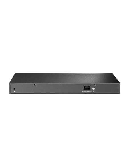 Switch, TP-LINK, TL-SG1218MP, Desktop/pedestal, Rack, 16x10Base-T / 100Base-TX / 1000Base-T, PoE+ ports 16, 250 Watts, TL-SG121